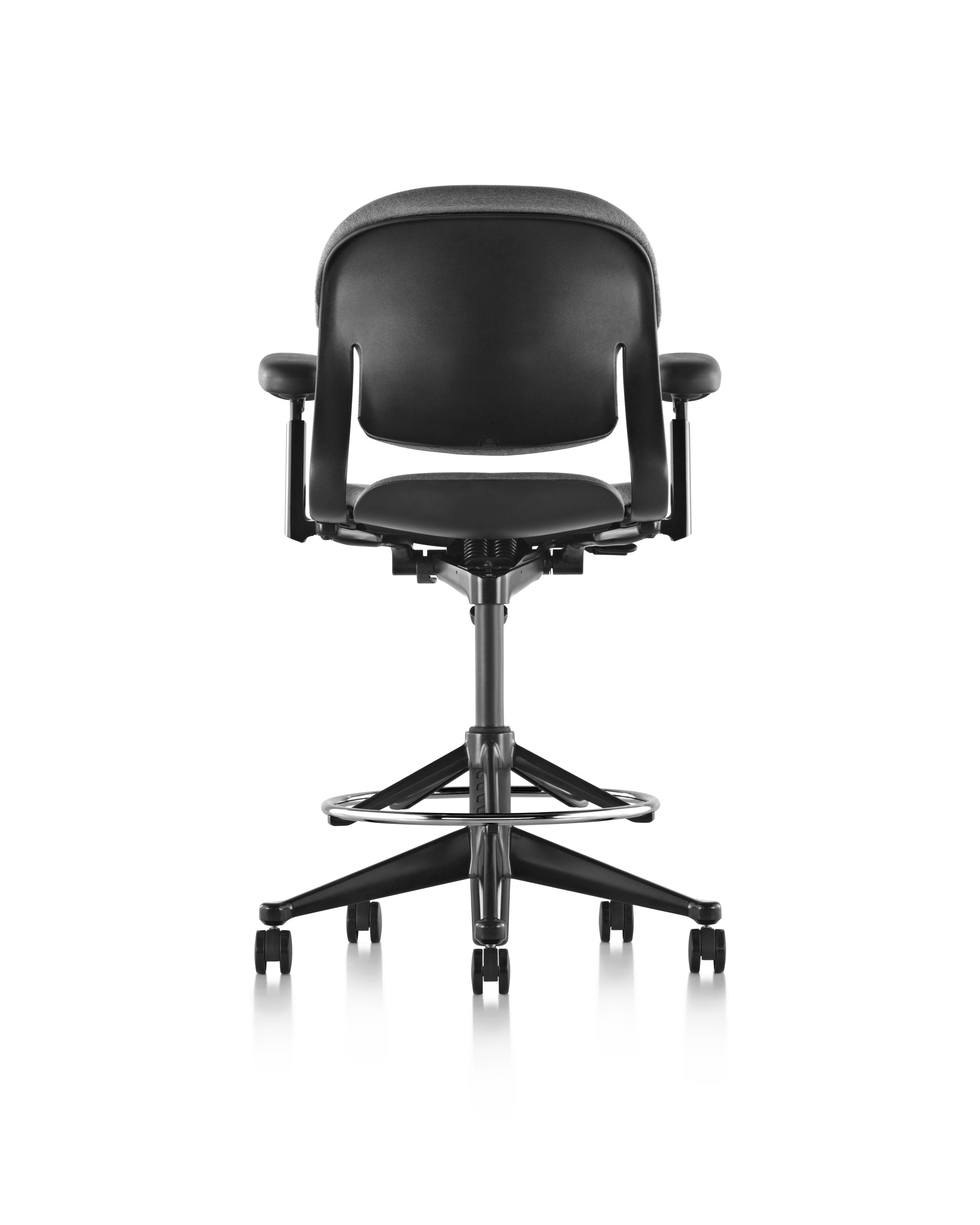 办公椅|高脚椅|办公家具|华体（中国）家具|方程2高脚椅
